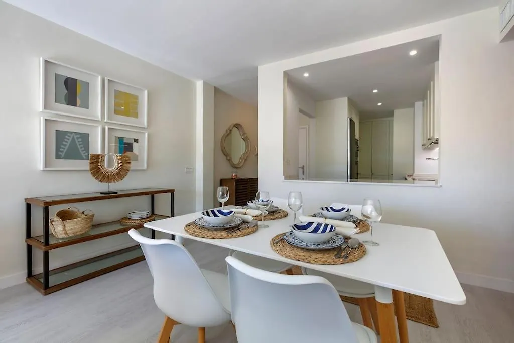 New & Beautiful Apt Walk To The Beach - Rdr251 Marbella Spain