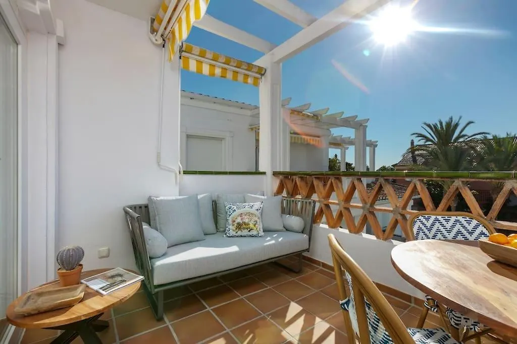 New & Beautiful Apt Walk To The Beach - Rdr251 Marbella 0*,  Spain