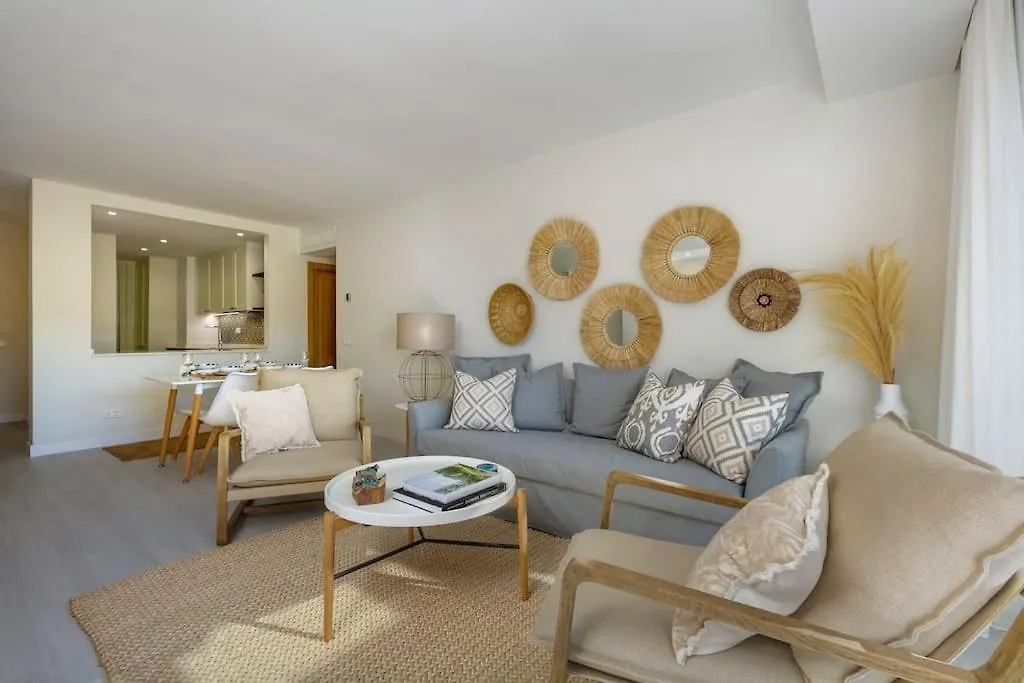 New & Beautiful Apt Walk To The Beach - Rdr251 Marbella