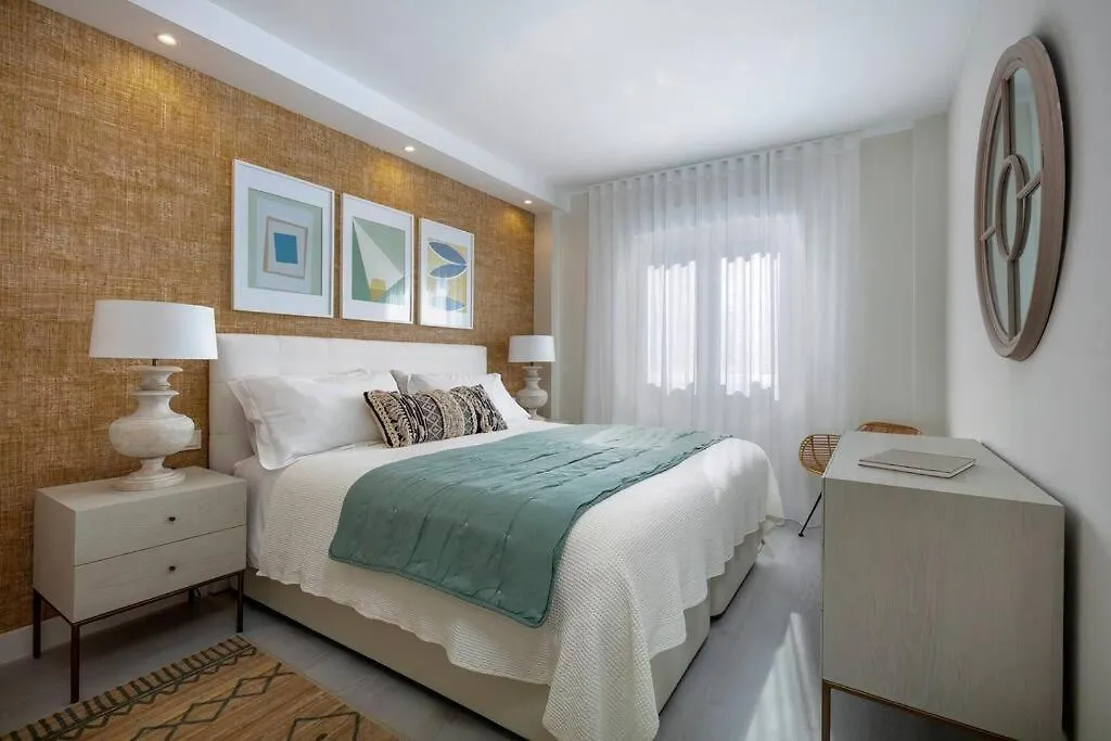 New & Beautiful Apt Walk To The Beach - Rdr251 Marbella