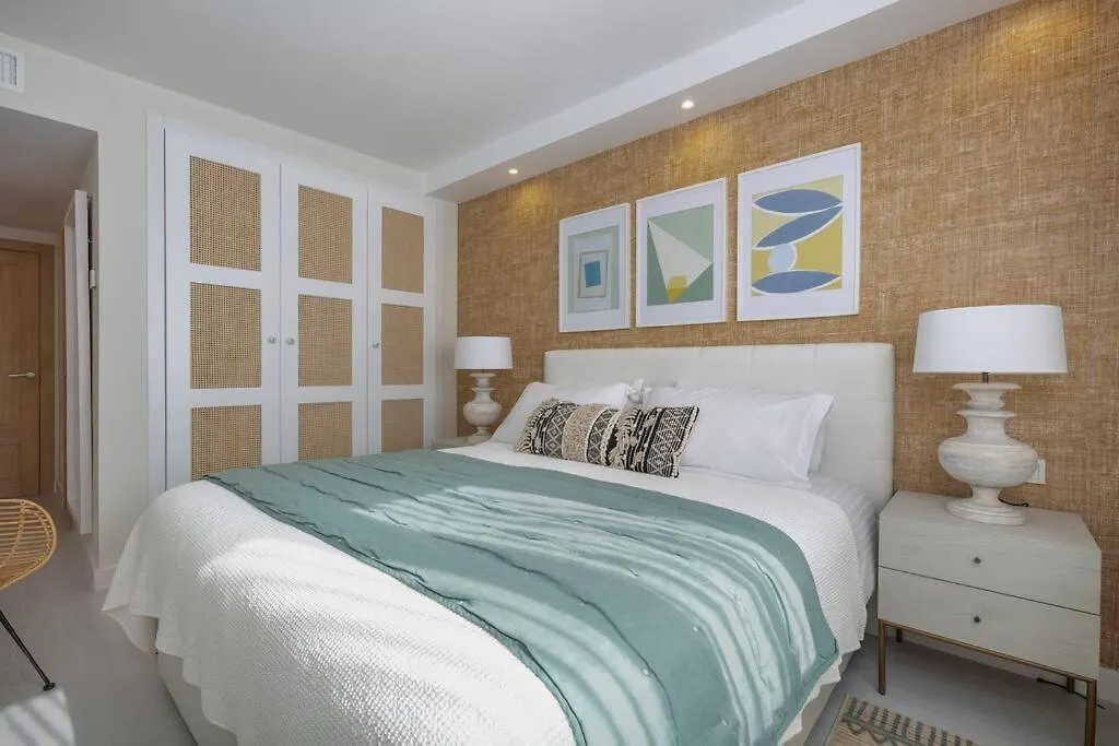 New & Beautiful Apt Walk To The Beach - Rdr251 Marbella 0*,