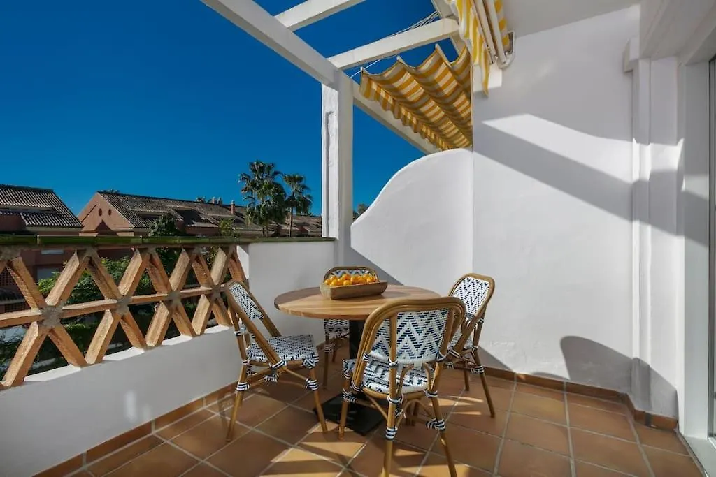 New & Beautiful Apt Walk To The Beach - Rdr251 Marbella Apartment