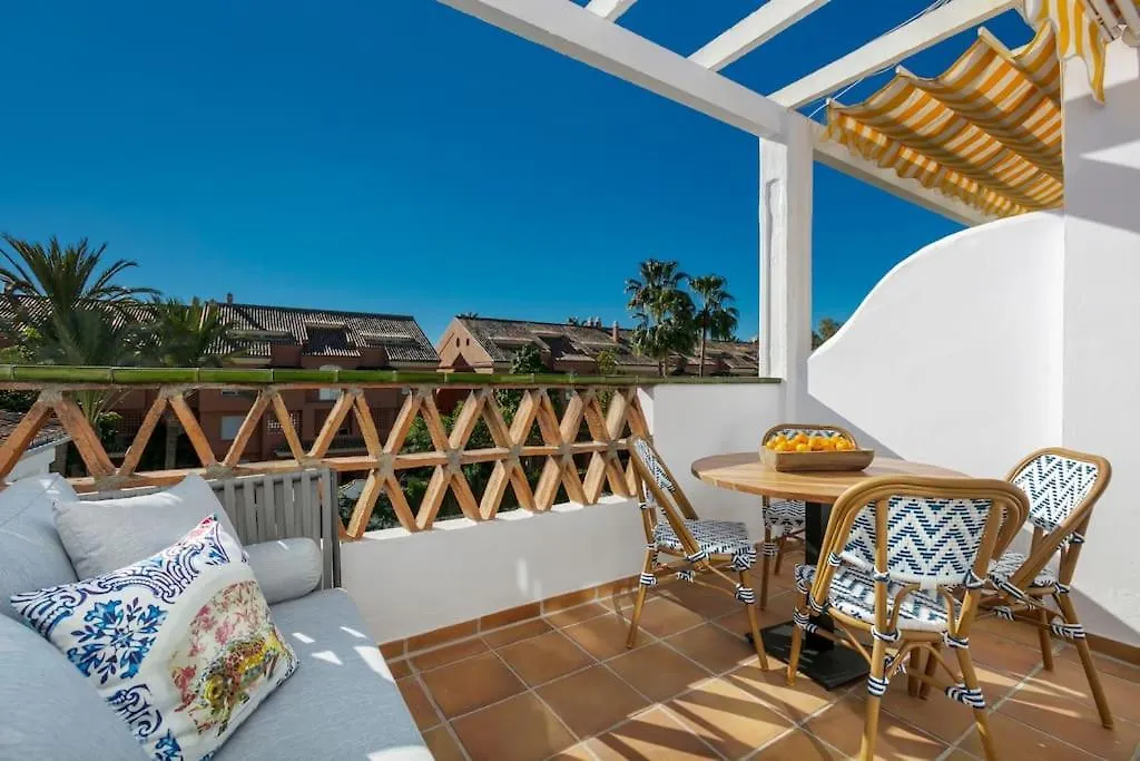 Apartment New & Beautiful Apt Walk To The Beach - Rdr251 Marbella