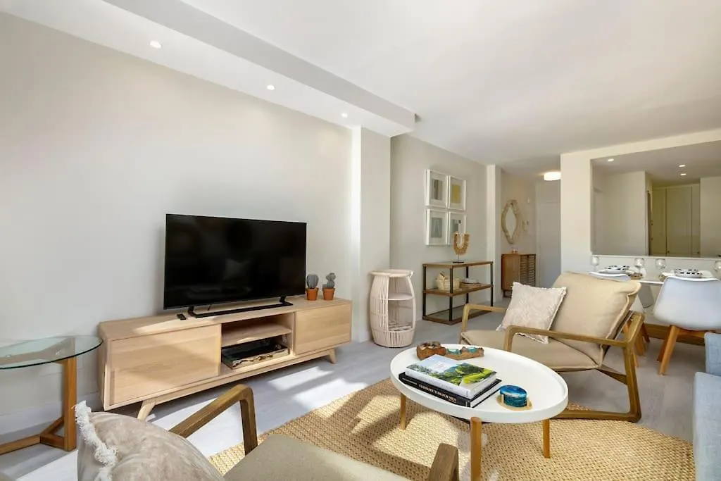 New & Beautiful Apt Walk To The Beach - Rdr251 Marbella 0*,  Spain