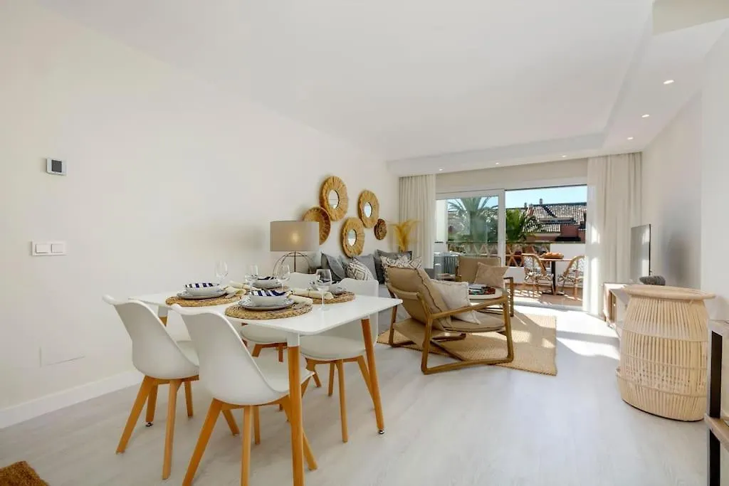 New & Beautiful Apt Walk To The Beach - Rdr251 Μαρμπέλλα Διαμέρισμα