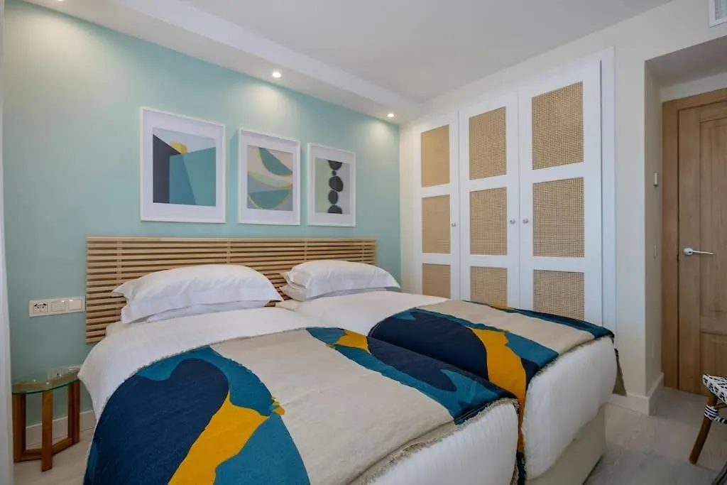 Apartment New & Beautiful Apt Walk To The Beach - Rdr251 Marbella Spain