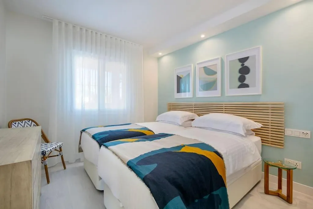 Apartment New & Beautiful Apt Walk To The Beach - Rdr251 Marbella