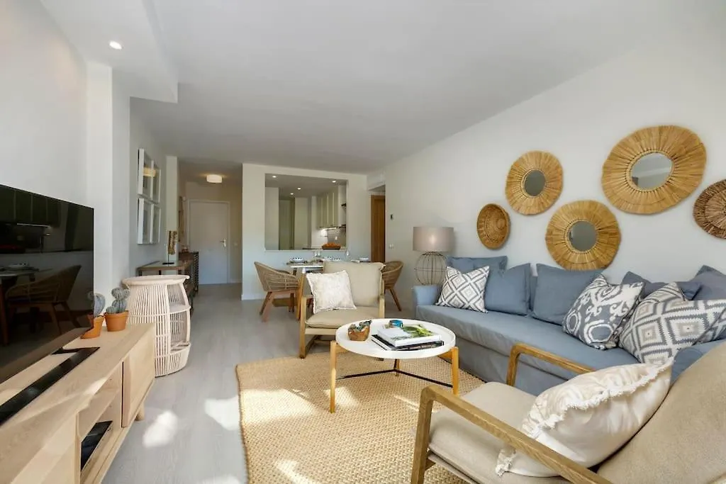 New & Beautiful Apt Walk To The Beach - Rdr251 Marbella