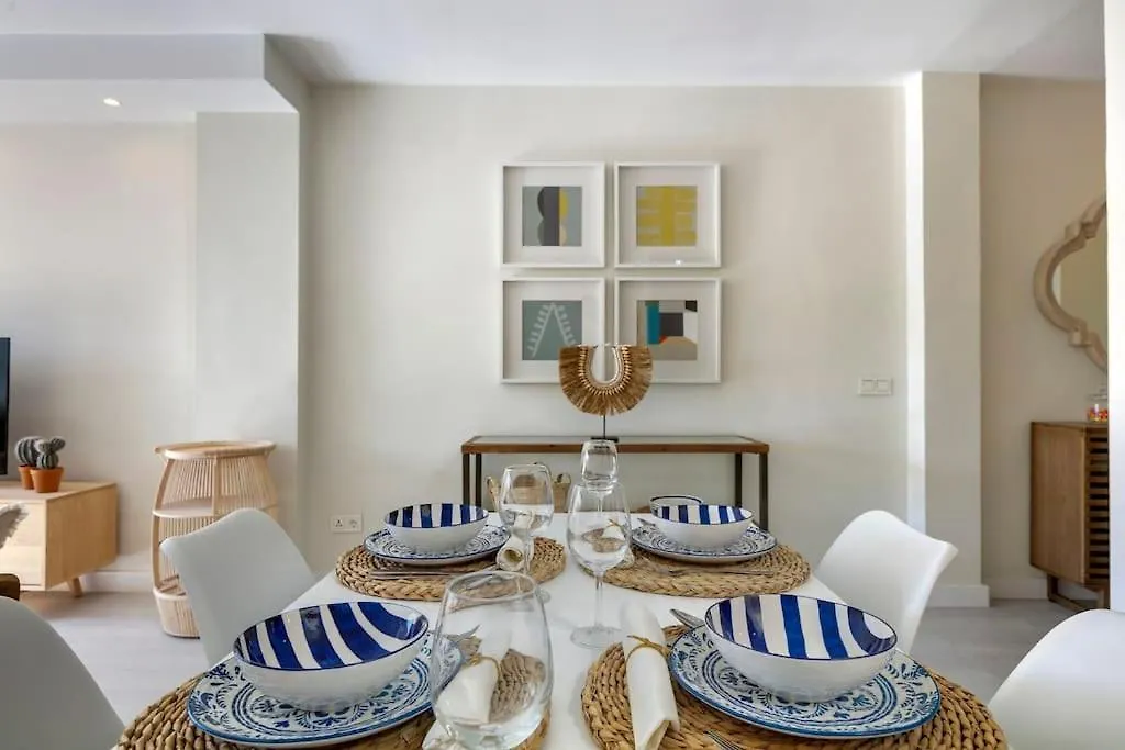 New & Beautiful Apt Walk To The Beach - Rdr251 Marbella